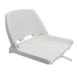 Sedile Per Barca Abbattibile Bianco Senza Cuscino Overdeck 15 Sedile Per Barca Abbattibile Bianco Senza Cuscino Overdeck -ORANGEMARINE sedile per barca abbattibile bianco senza cuscino orangemarine 2