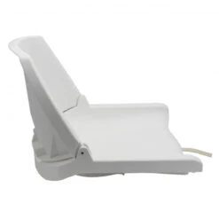 Sedile Per Barca Abbattibile Bianco Senza Cuscino Overdeck 16 Sedile Per Barca Abbattibile Bianco Senza Cuscino Overdeck -ORANGEMARINE sedile per barca abbattibile bianco senza cuscino orangemarine 3