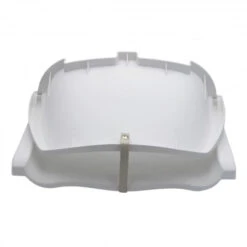 Sedile Per Barca Abbattibile Bianco Senza Cuscino Overdeck 18 Sedile Per Barca Abbattibile Bianco Senza Cuscino Overdeck -ORANGEMARINE sedile per barca abbattibile bianco senza cuscino orangemarine 5