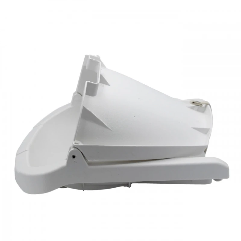 Sedile Per Barca Abbattibile Bianco Senza Cuscino Overdeck 9 Sedile Per Barca Abbattibile Bianco Senza Cuscino Overdeck - immagine 7