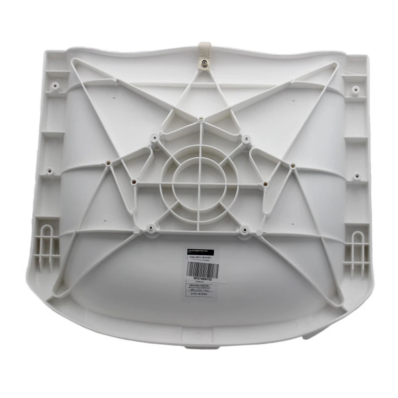 Sedile Per Barca Abbattibile Bianco Senza Cuscino Overdeck 11 Sedile Per Barca Abbattibile Bianco Senza Cuscino Overdeck - immagine 9