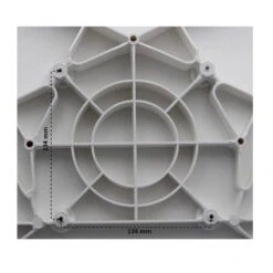 Sedile Per Barca Abbattibile Bianco Senza Cuscino Overdeck 22 Sedile Per Barca Abbattibile Bianco Senza Cuscino Overdeck -ORANGEMARINE sedile per barca abbattibile bianco senza cuscino orangemarine 9