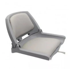 Sedile Per Barca Abbattibile Grigio Overdeck -ORANGEMARINE sedile per barca abbattibile grigio orangemarine 2