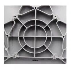 Sedile Per Barca Abbattibile Grigio Overdeck -ORANGEMARINE sedile per barca abbattibile grigio orangemarine 8