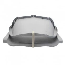 Sedile Per Barca Abbattibile Grigio Senza Cuscino Orangemarine -ORANGEMARINE sedile per barca abbattibile grigio senza cuscino orangemarine 4