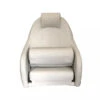 Sedile Per Barca Deluxe Deluxe Overdeck - Bianco