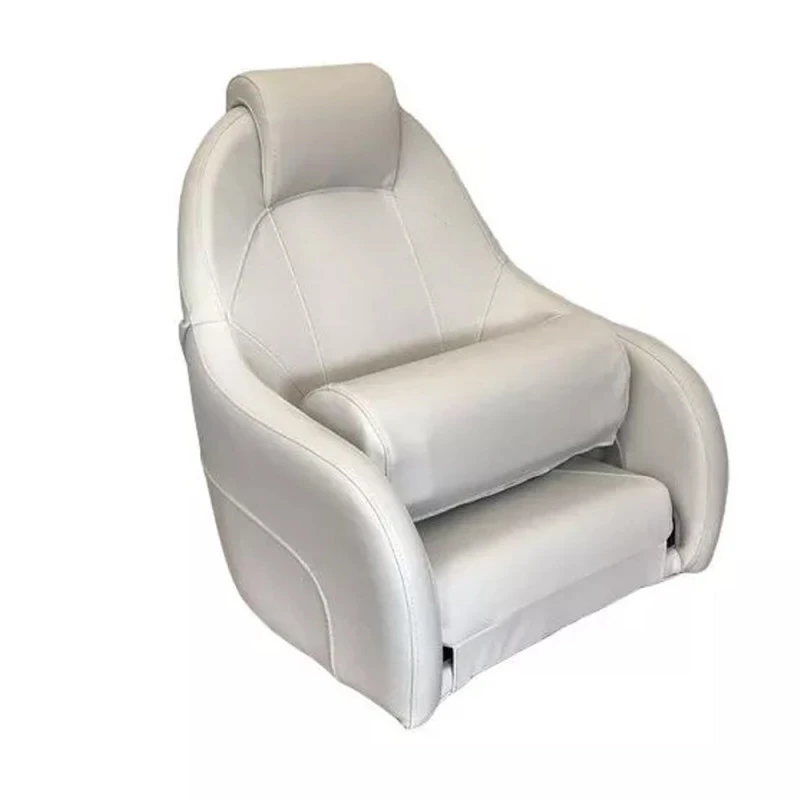 Sedile Per Barca Deluxe Deluxe Overdeck - Bianco 5 Sedile Per Barca Deluxe Deluxe Overdeck - Bianco - immagine 3