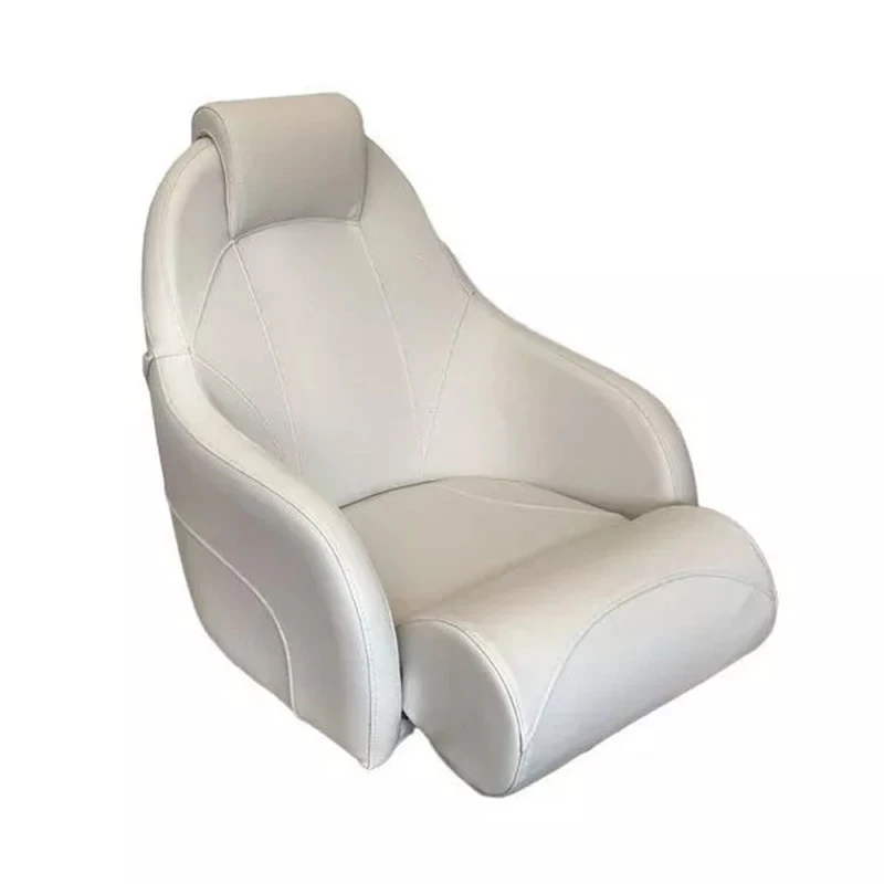 Sedile Per Barca Deluxe Deluxe Overdeck - Bianco 7 Sedile Per Barca Deluxe Deluxe Overdeck - Bianco - immagine 5