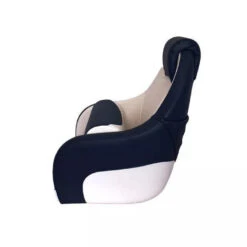 Sedile Per Barca Deluxe Deluxe Overdeck - Bianco / Blu -ORANGEMARINE sedile per barca deluxe deluxe orangemarine bianco blu 6