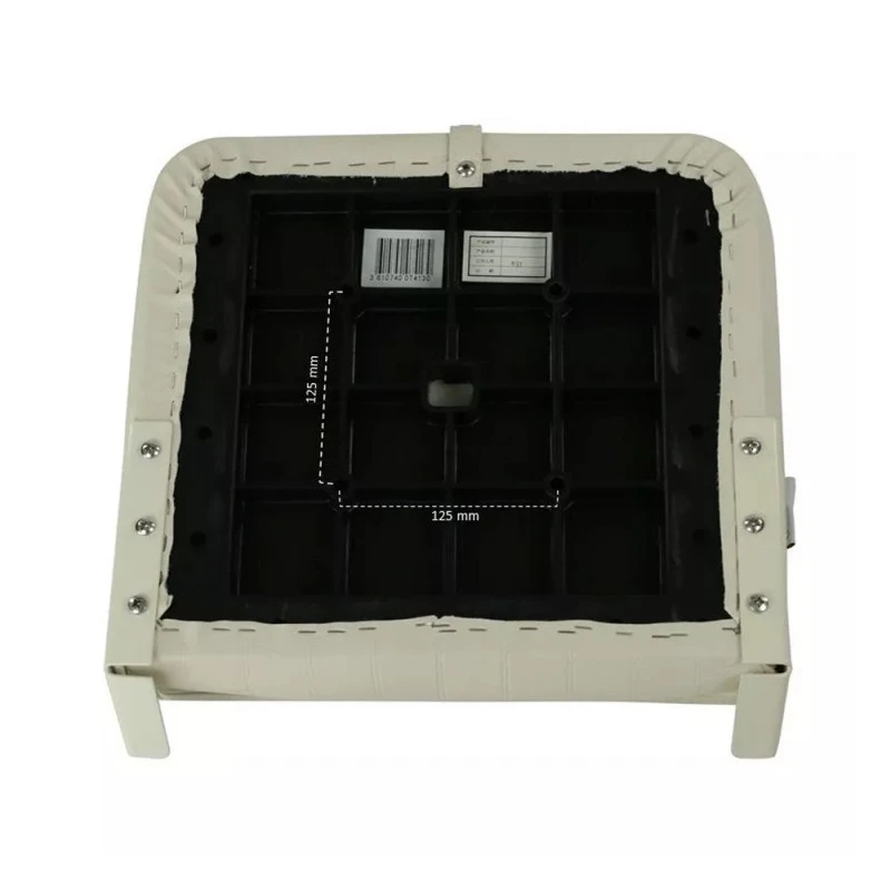 Sedile Per Barca Pieghevole Bicolore Overdeck 9 Sedile Per Barca Pieghevole Bicolore Overdeck - immagine 7