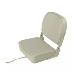 Sedile Per Barca Pieghevole Overdeck - Bianco -ORANGEMARINE sedile per barca pieghevole orangemarine bianco 2