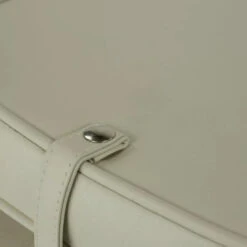 Sedile Per Barca Pieghevole Overdeck - Bianco -ORANGEMARINE sedile per barca pieghevole orangemarine bianco 5