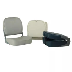 Sedile Per Barca Pieghevole Overdeck - Blu -ORANGEMARINE sedile per barca pieghevole orangemarine blu 7