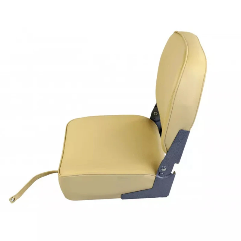 Sedile Per Barca Pieghevole Overdeck - Cammello 4 Sedile Per Barca Pieghevole Overdeck - Cammello - immagine 2