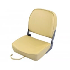 Sedile Per Barca Pieghevole Overdeck - Cammello