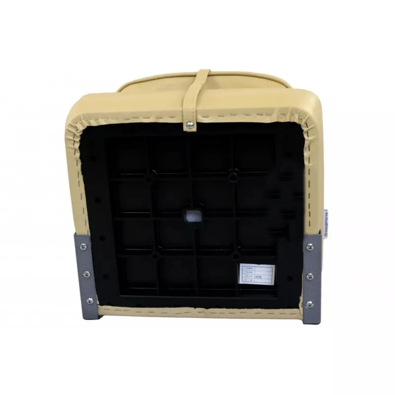 Sedile Per Barca Pieghevole Overdeck - Cammello 7 Sedile Per Barca Pieghevole Overdeck - Cammello - immagine 5