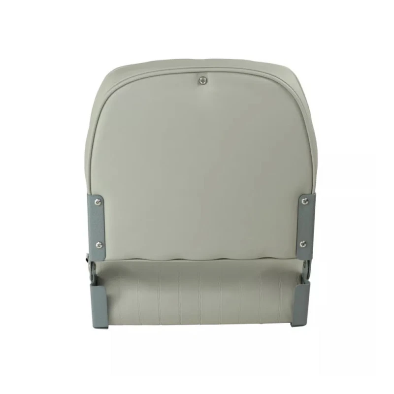 Sedile Per Barca Pieghevole Overdeck - Grigio 5 Sedile Per Barca Pieghevole Overdeck - Grigio - immagine 3