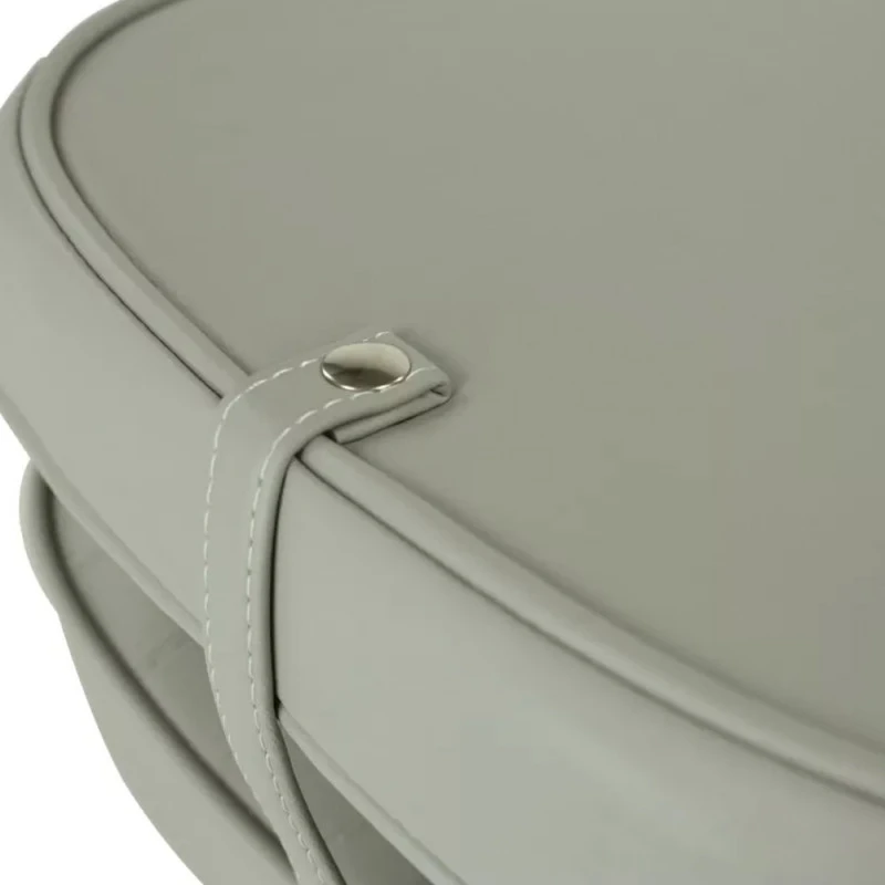 Sedile Per Barca Pieghevole Overdeck - Grigio 8 Sedile Per Barca Pieghevole Overdeck - Grigio - immagine 6