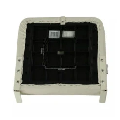 Sedile Per Barca Pieghevole Overdeck - Grigio 16 Sedile Per Barca Pieghevole Overdeck - Grigio -ORANGEMARINE sedile per barca pieghevole orangemarine grigio 6