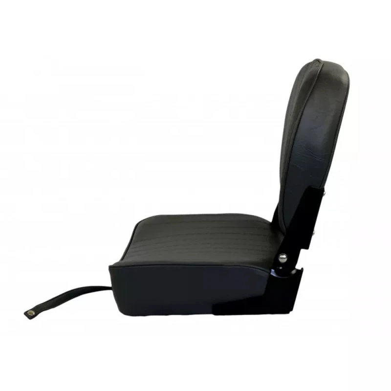 Sedile Per Barca Pieghevole Overdeck - Grigio Scuro 4 Sedile Per Barca Pieghevole Overdeck - Grigio Scuro - immagine 2