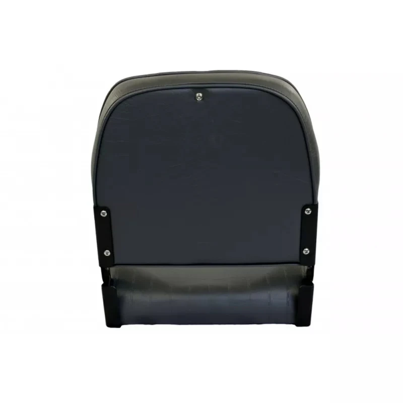 Sedile Per Barca Pieghevole Overdeck - Grigio Scuro 5 Sedile Per Barca Pieghevole Overdeck - Grigio Scuro - immagine 3