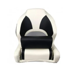 Sedile Pilota Crew Flip-Up Overdeck