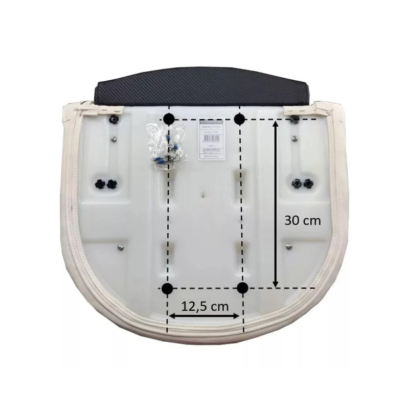 Sedile Pilota Crew Flip-Up Overdeck 9 Sedile Pilota Crew Flip-Up Overdeck - immagine 7