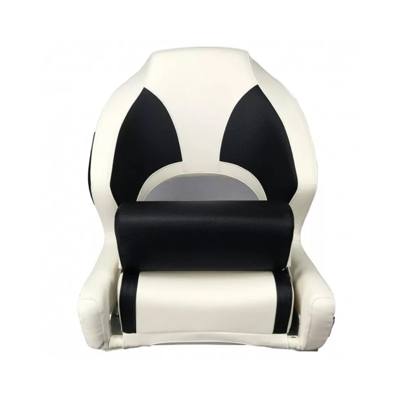 Sedile Pilota Crew Flip-Up Overdeck 3 Sedile Pilota Crew Flip-Up Overdeck