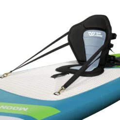 Sedile SUP/KAYAK Ergonomico WOW -ORANGEMARINE sedile supkayak ergonomico wow 1 4