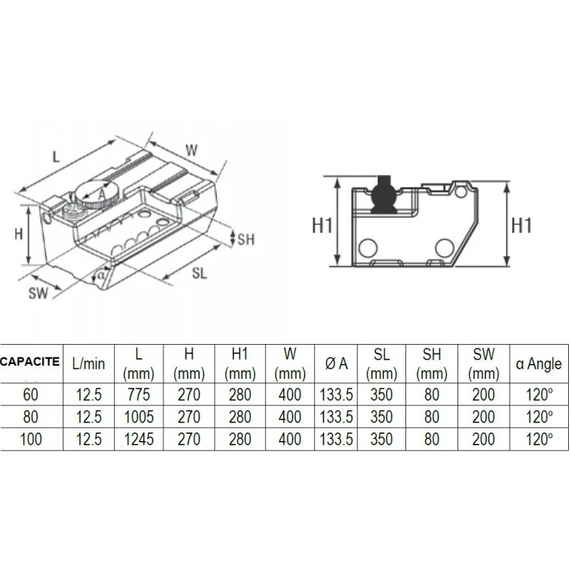 NUOVA RADE SERB. BORA 80LT C/POMPA 12.5 LT 12V 4 NUOVA RADE SERB. BORA 80LT C/POMPA 12.5 LT 12V - immagine 2