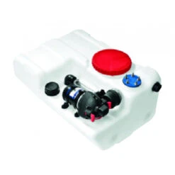 NUOVA RADE SERB. BORA 80LT C/POMPA 12.5 LT 12V