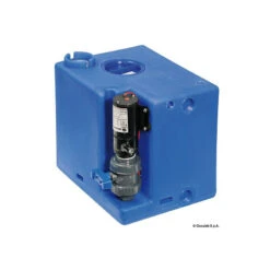 Serbatoio+maceratore 12 V 56 L