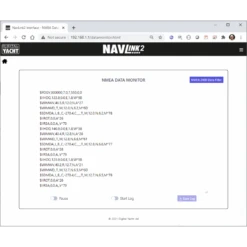 Serveur NAVLINK 2 NMEA2000 VERS WIFI - DIGITAL YACHT