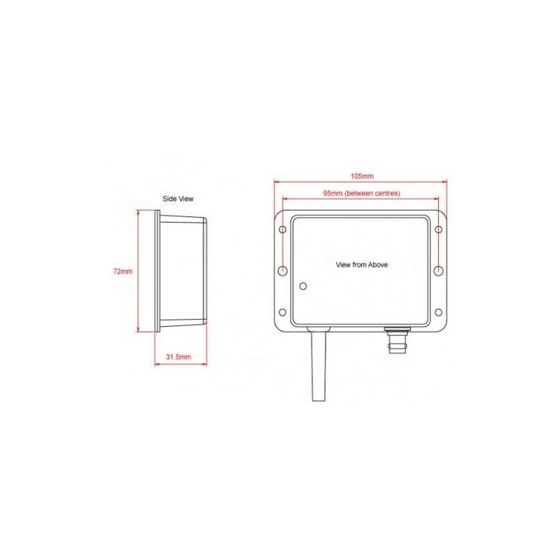 Serveur WLN30 NMEA0183 AVEC PLUSIEURS ENTREES VERS WIFI WLN30 - DIGITAL YACHT 7 Serveur WLN30 NMEA0183 AVEC PLUSIEURS ENTREES VERS WIFI WLN30 - DIGITAL YACHT - immagine 5