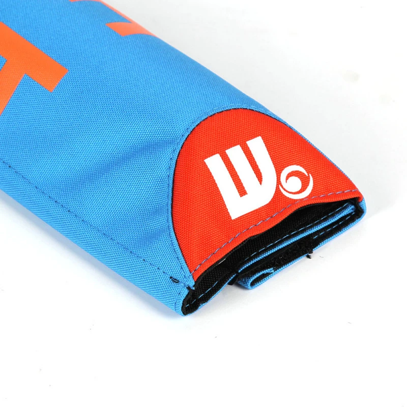 SET DI 2 SCHIUME PER BARRE PORTATUTTO PICCOLE BLU - HOWZIT 4 SET DI 2 SCHIUME PER BARRE PORTATUTTO PICCOLE BLU - HOWZIT - immagine 2