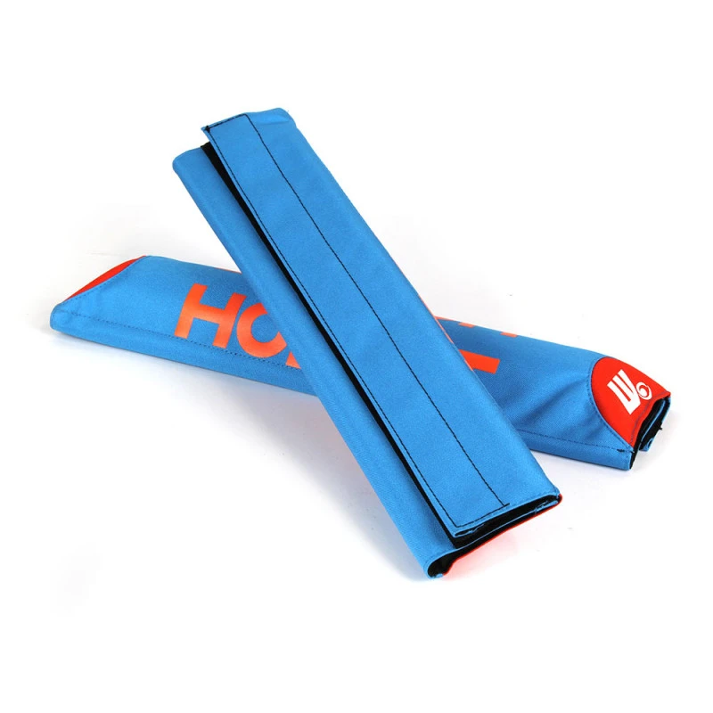 SET DI 2 SCHIUME PER BARRE PORTATUTTO PICCOLE BLU - HOWZIT 5 SET DI 2 SCHIUME PER BARRE PORTATUTTO PICCOLE BLU - HOWZIT - immagine 3