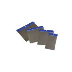 Set Di 4 Spatole In Acciaio Inox