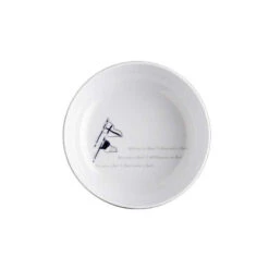 Set Di 6 Ciotole 15 Cm WELCOME ON BOARD
