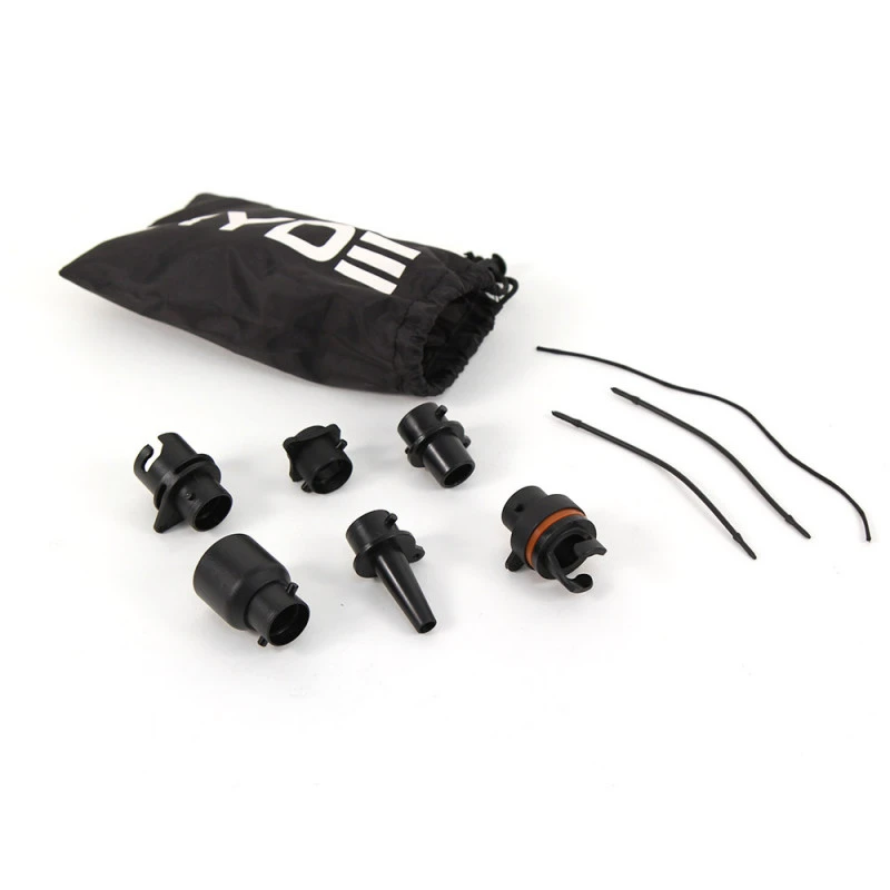 SET DI 6 UGELLI UNIVERSALI PER POMPE - RYDE 4 SET DI 6 UGELLI UNIVERSALI PER POMPE - RYDE - immagine 2