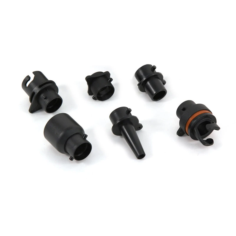 SET DI 6 UGELLI UNIVERSALI PER POMPE - RYDE 3 SET DI 6 UGELLI UNIVERSALI PER POMPE - RYDE