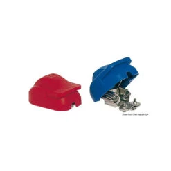 Set Di Morsetti Con Protezione In Plastica