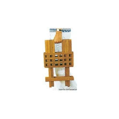 Sgabello Pieghevole In Teak - Arc Marine 5 Sgabello Pieghevole In Teak - Arc Marine -ORANGEMARINE sgabello pieghevole in teak arc marine 1