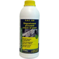 Sgrassante Concentrato Per Scafo E Ponte Molto Sporchi - MATT CHEM