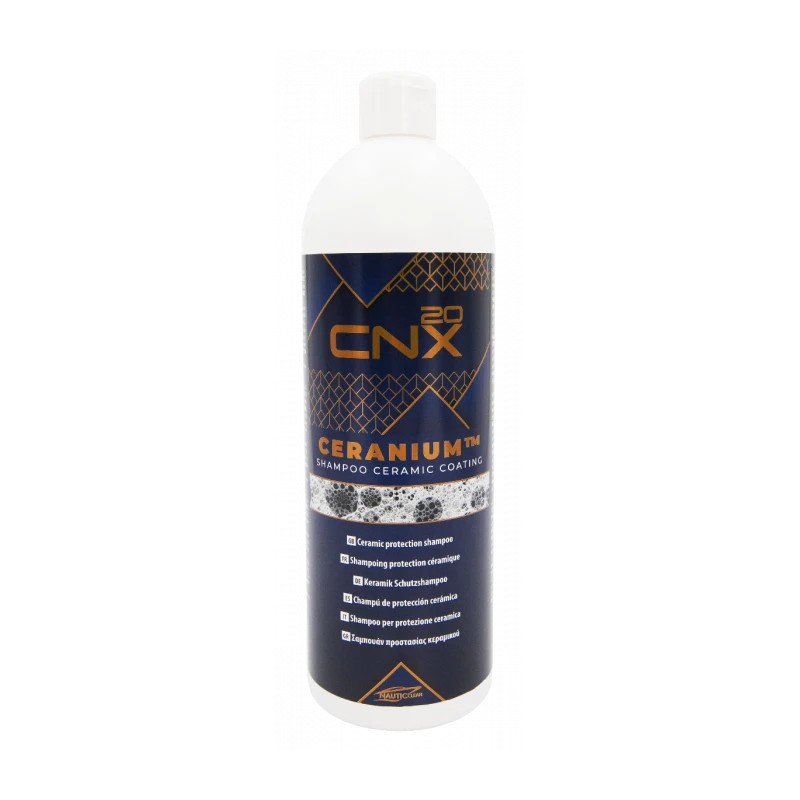 Shampoo Protezione Ceramica CNX20 - NAUTIC CLEAN 3 Shampoo Protezione Ceramica CNX20 - NAUTIC CLEAN