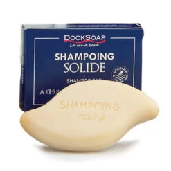 Shampoo Solido - Docksoap