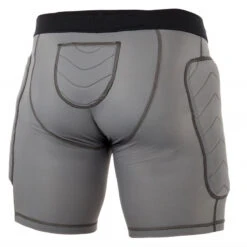 IMPACT Dinghy Shorts Nero - MAGIC MARINE 5 IMPACT Dinghy Shorts Nero - MAGIC MARINE -ORANGEMARINE short avec renfots impact pour le deriveur magic marine 1