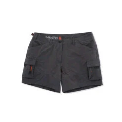 Short Da Navigazione UV40 FAST DRY DECK Donna Grigio Musto