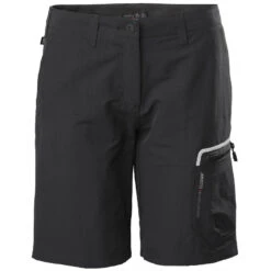Short De Navigation Evolution Performance Femme Noir - MUSTO