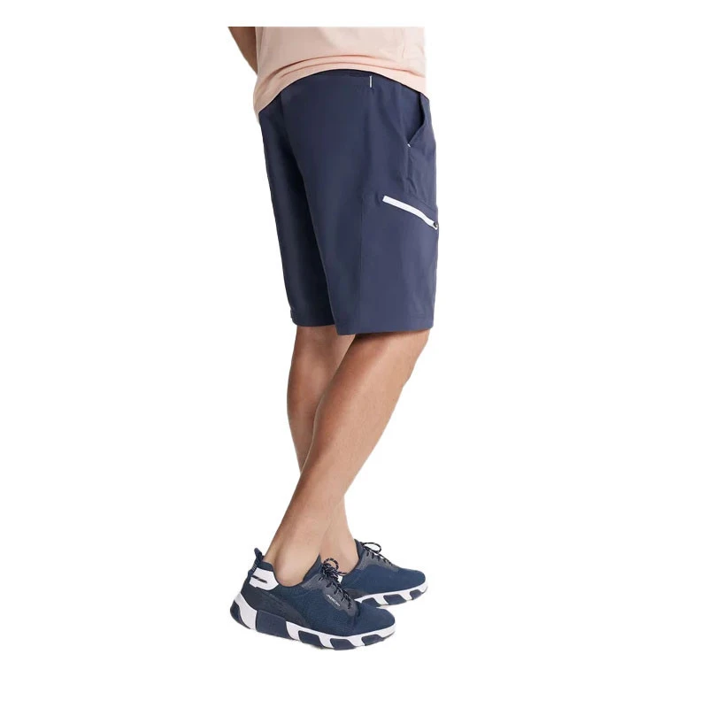 Pantaloncini Milansho Ribstop Navy - Tbs 6 Pantaloncini Milansho Ribstop Navy - Tbs - immagine 4