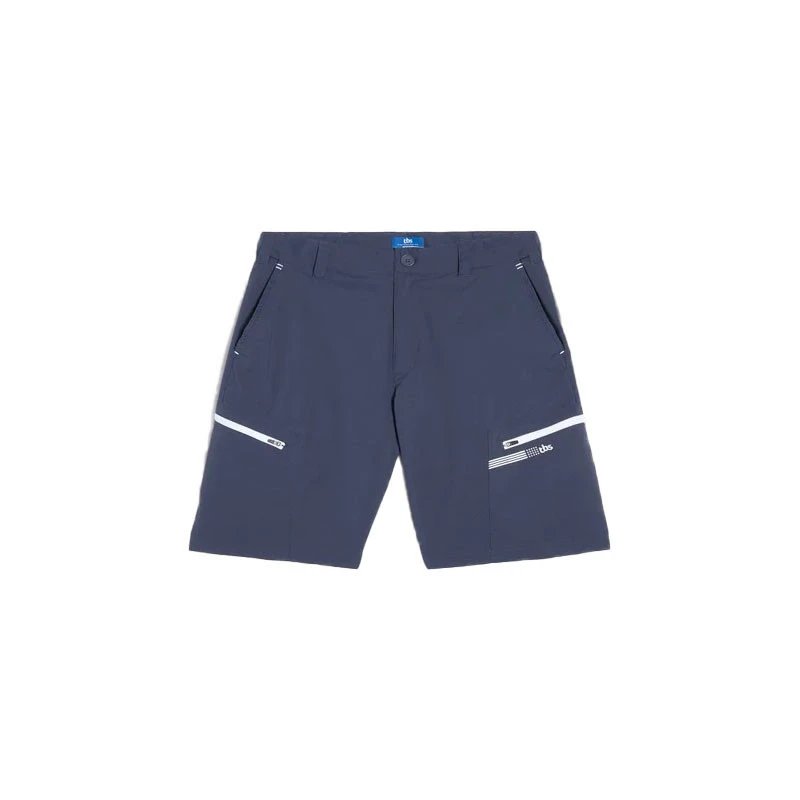 Pantaloncini Milansho Ribstop Navy - Tbs 3 Pantaloncini Milansho Ribstop Navy - Tbs